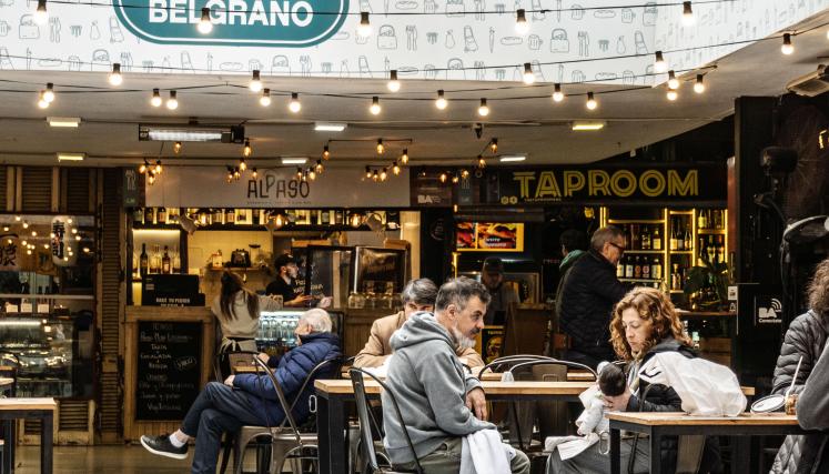Mercado Belgrano 5