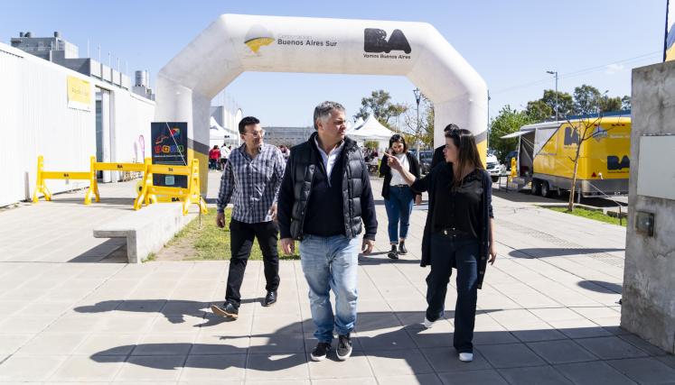 Jornadas Recreativas Parque Roca 07