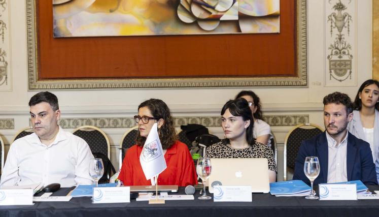 Asamblea del Consejo Federal para la Transparencia en la Ciudad de Córdoba