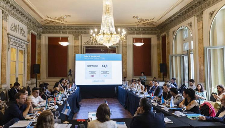 Asamblea del Consejo Federal para la Transparencia en la Ciudad de Córdoba