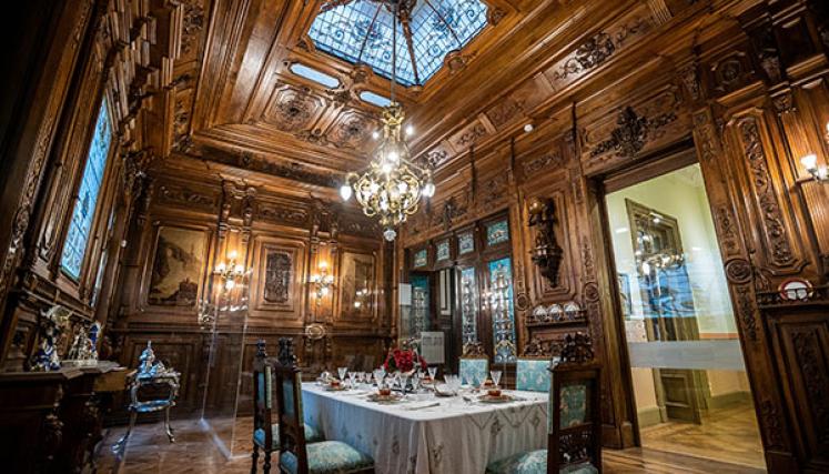 Comedor CFB