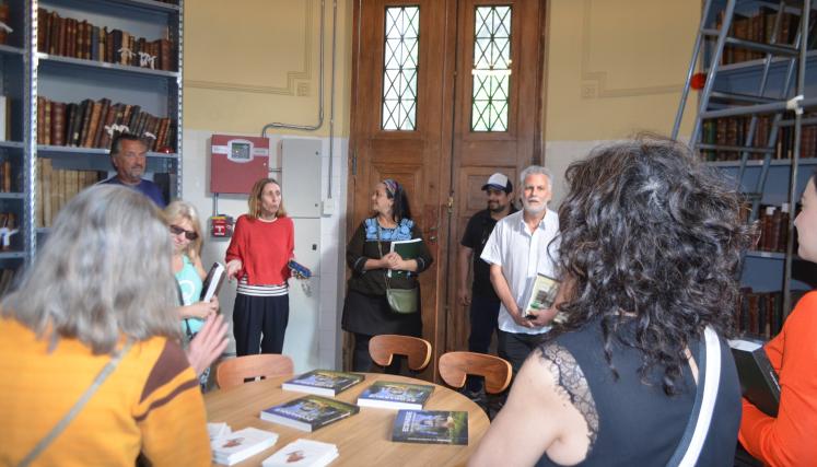 Semana del Patrimonio 2024 | 01