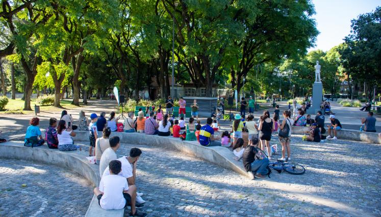 Vamos las Plazas edición verano 2025