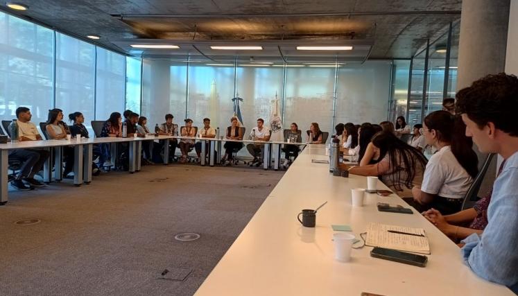 Altavoz - Salud mental