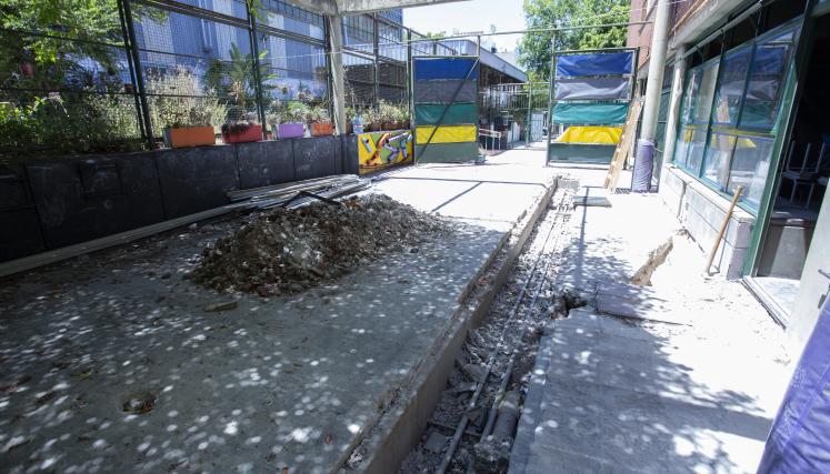 Obras escuelas verano 2025 2