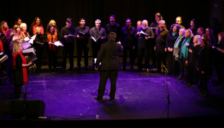 Concierto de música 