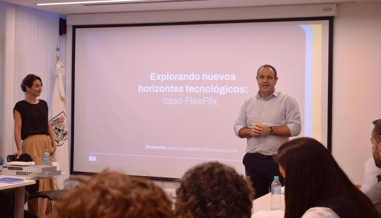 encuentro tecnológico