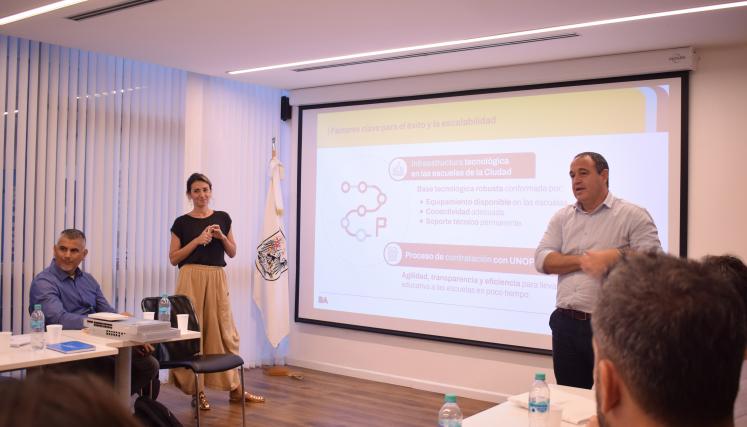 encuentro tecnológico