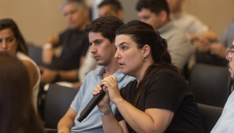 Audiencia de Observación y Control de Terceros