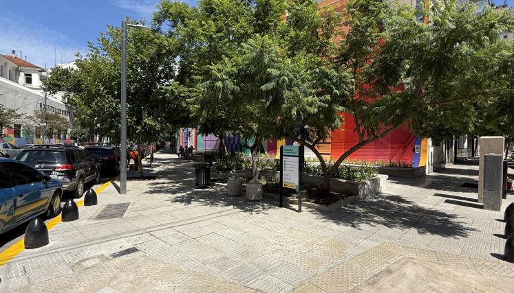 Plazoleta Escardó