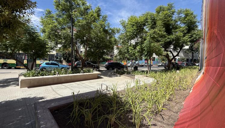 Plazoleta Escardó