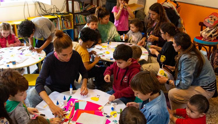 biblioteca reina batata
