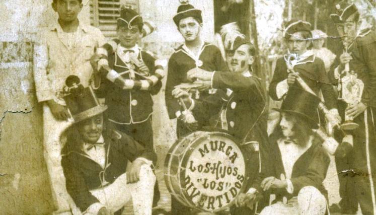 Murga Los Hijos de Los Divertidos
