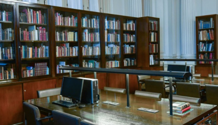 Biblioteca del Teatro Colón