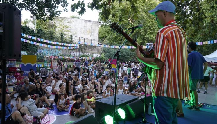 Verano en los Barrios