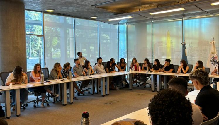 Altavoz - Salud mental