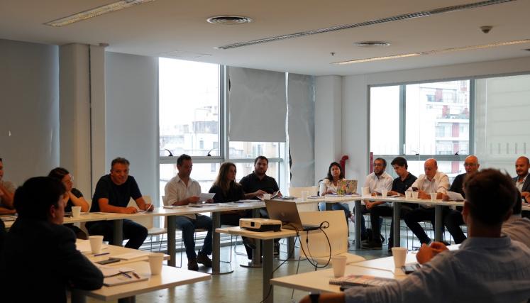 Primer Consejo Consultivo de Partidos Políticos 2025