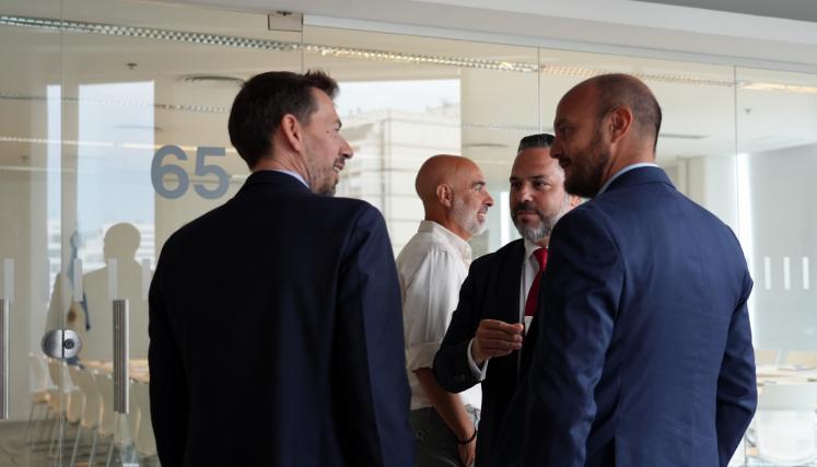 Primer Consejo Consultivo de Partidos Políticos 2025