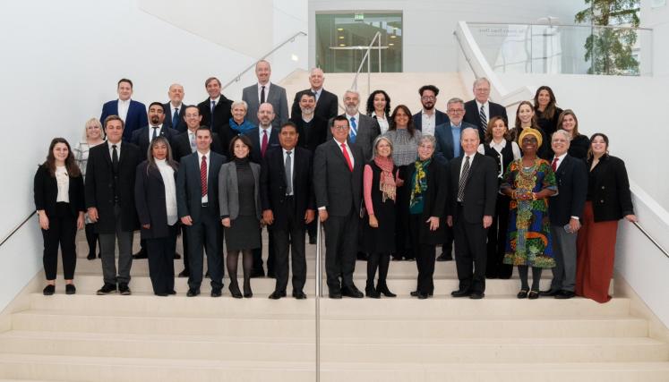 Cumbre Internacional del IRF