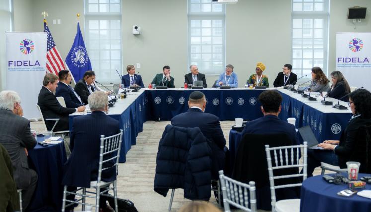 Cumbre Internacional del IRF