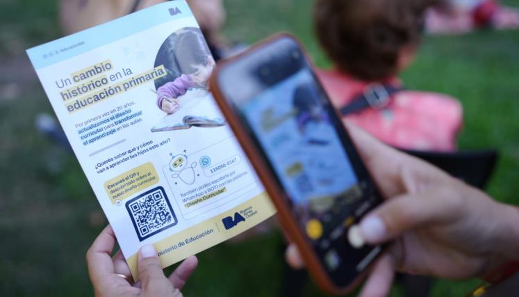 Diseño curricular de primaria 