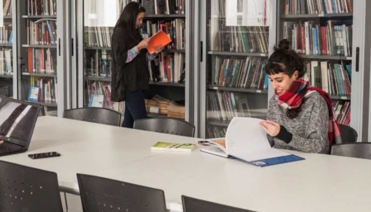 Biblioteca del CeDIP