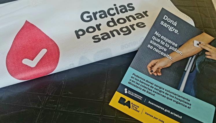 Taller de Seguridad Transfusional