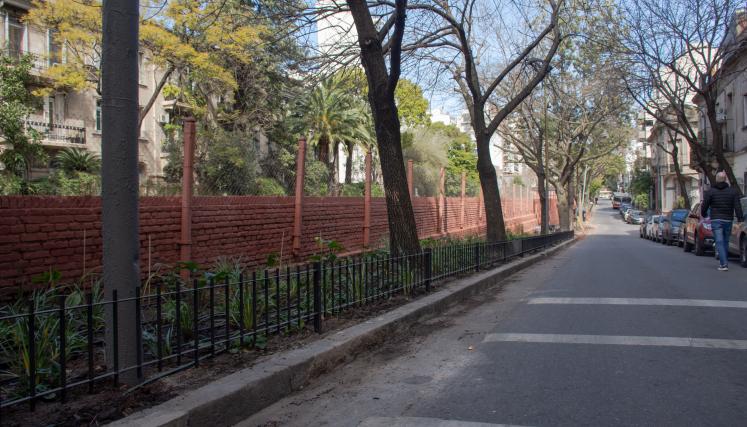 Corredor Venancio Flores