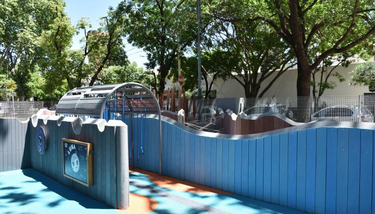 Plazoleta García Lorca