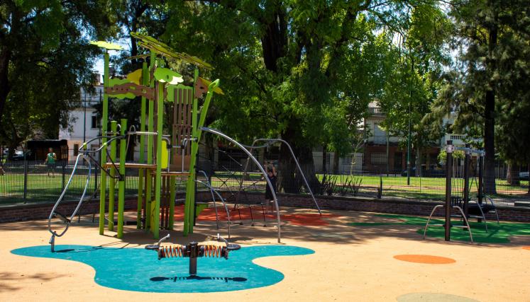 Parque Leonardo Pereyra