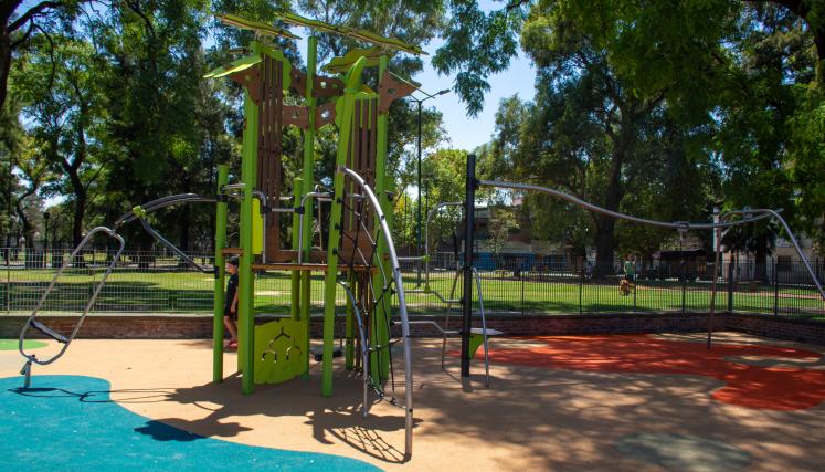 Parque Leonardo Pereyra