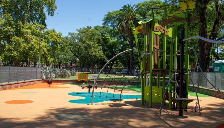 Parque Leonardo Pereyra