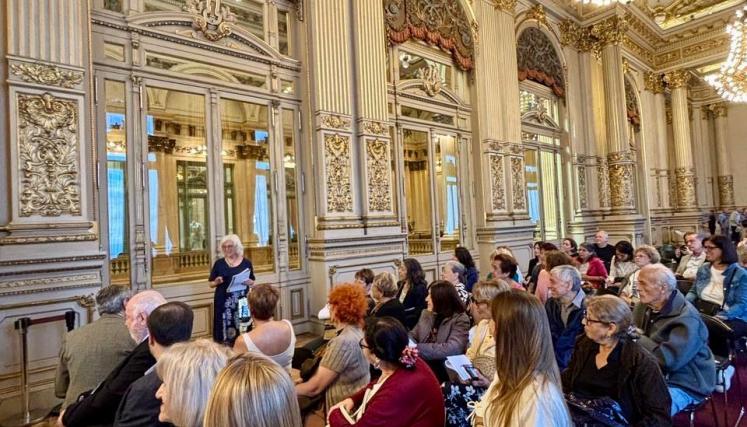Evento de presentación de los resultados de la consultoría sobre la Guía de Acceso a la Información para Personas Mayores (PNUD-OGDAI)