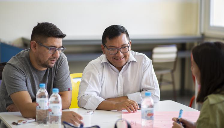 capacitación docente