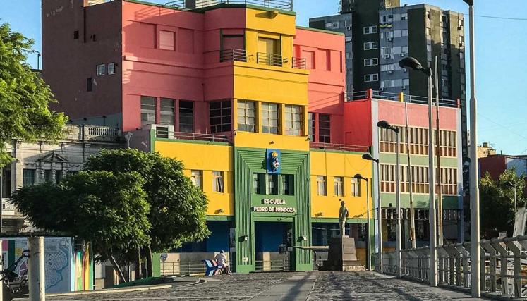 Museo Benito Quinquela Martín