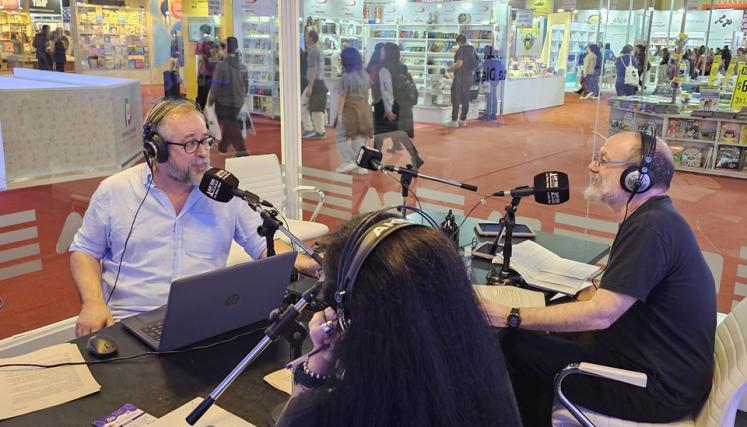 Radio - Club de barrio