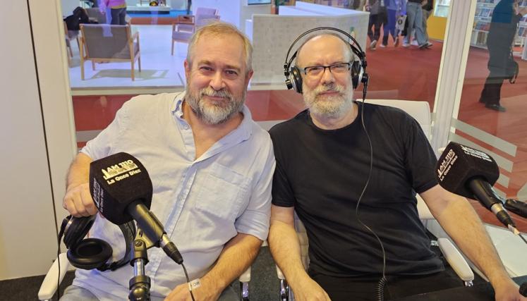 Radio - Club de barrio