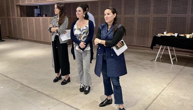 Presentación de la Guía de Acceso a la Información en LSA y Audiotexto