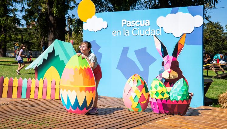 Pascuas en la Ciudad