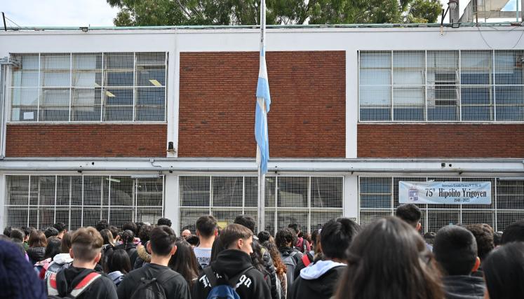 Homenaje Papa (10)