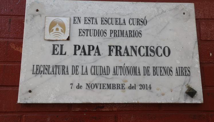 Homenaje Papa (5)