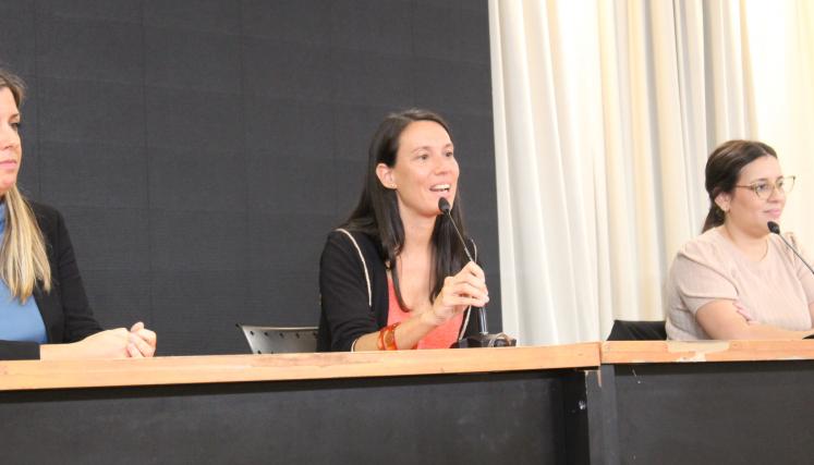 Capacitación Docente COPIDIS