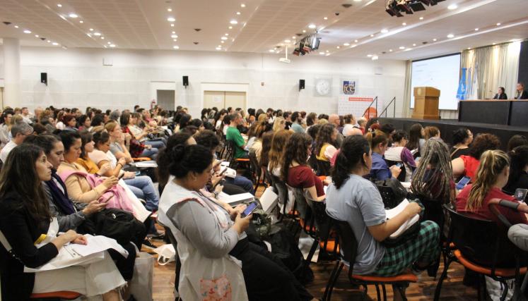 Capacitación Docente COPIDIS