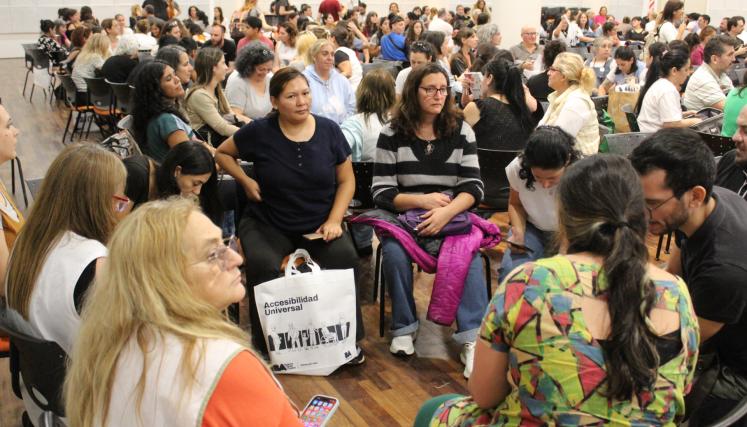 Capacitación Docente COPIDIS