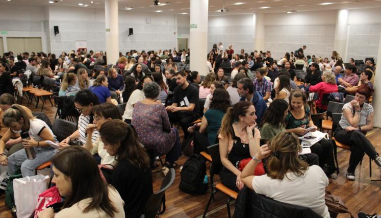 Capacitación Docente COPIDIS