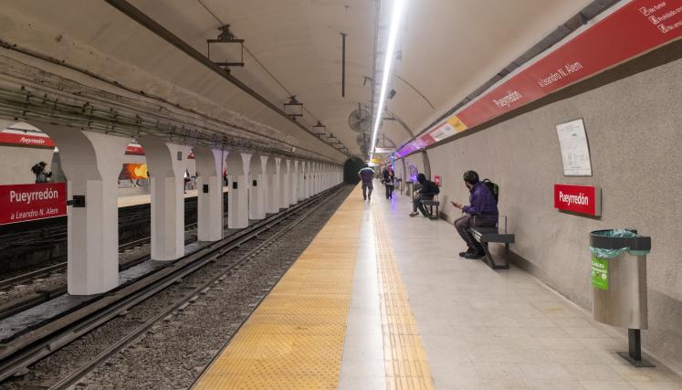 Estación Pueyrredón