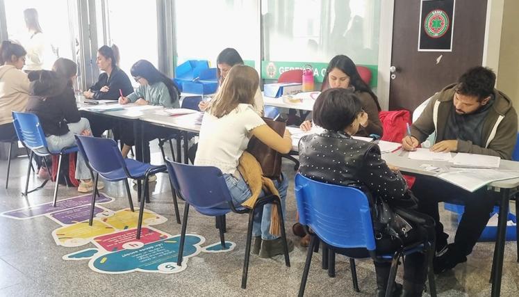 Inscripción Concurso Unificado 2025