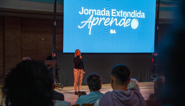 Jornada Extendida Aprende+
