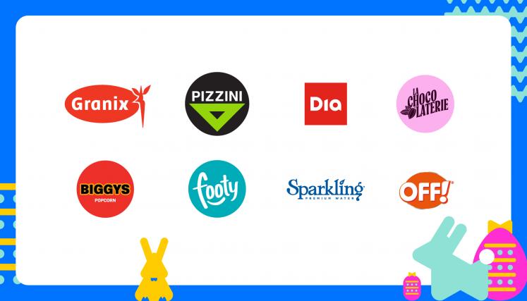 Patrocinadores Parque de Pascuas