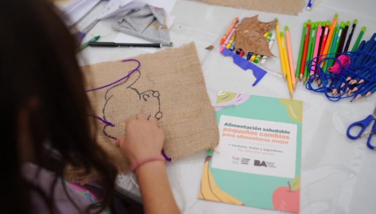 Plazas del aprendizaje